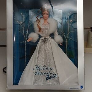 Holiday Visions Barbie